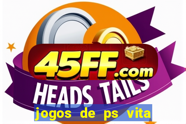 jogos de ps vita download pkg